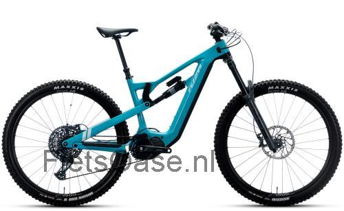 Fezzari Timp Peak specificaties